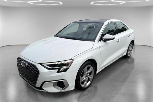 2023 Audi A3 Premium