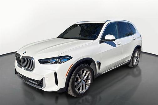 2024 BMW X5 xDrive40i Sports Activity Vehicle