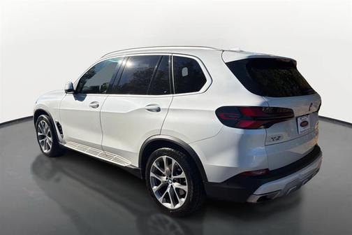 2024 BMW X5 xDrive40i Sports Activity Vehicle