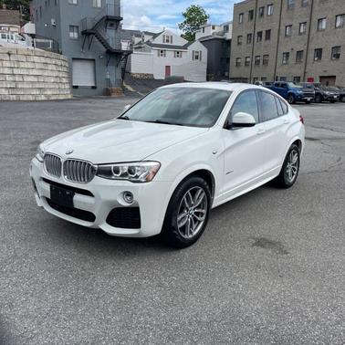 2015 BMW X4 AWD 4dr xDrive35i