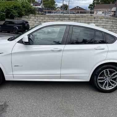 2015 BMW X4 AWD 4dr xDrive35i