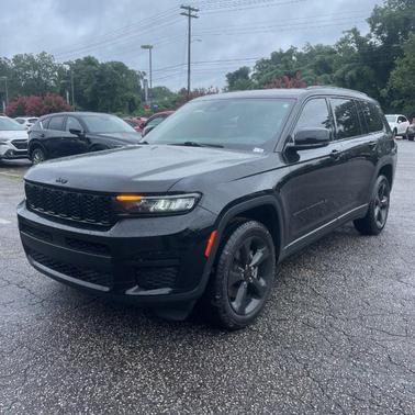 2021 Jeep Grand Cherokee L Altitude