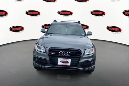 2016 Audi SQ5 3.0T Premium Plus