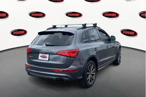 2016 Audi SQ5 3.0T Premium Plus