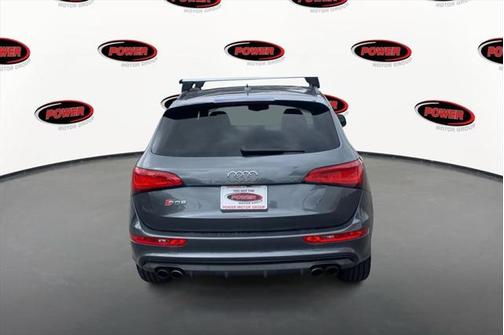 2016 Audi SQ5 3.0T Premium Plus