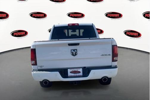 2017 RAM 1500 Sport