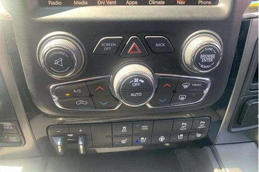 2017 RAM 1500 Sport