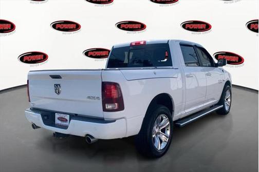 2017 RAM 1500 Sport