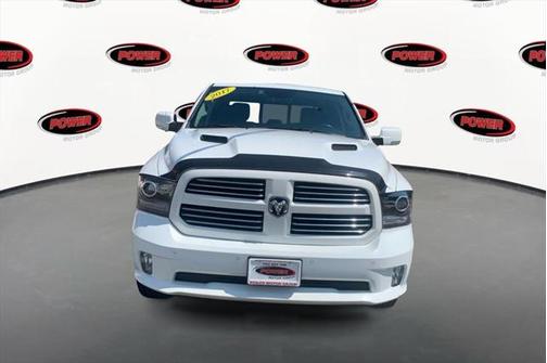 2017 RAM 1500 Sport