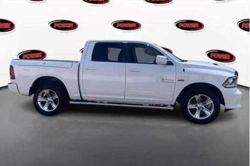 2017 RAM 1500 Sport