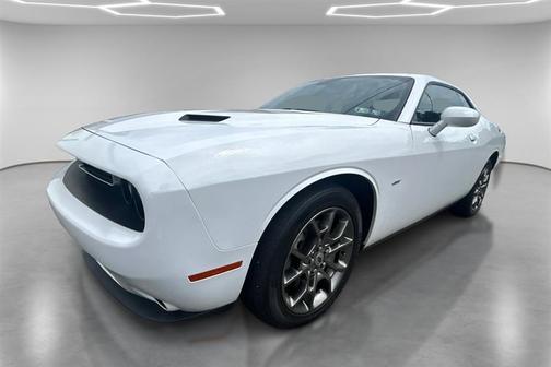 2017 Dodge Challenger GT