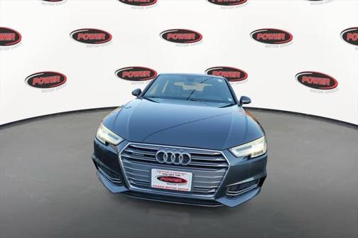 2018 Audi A4 2.0T Tech Premium