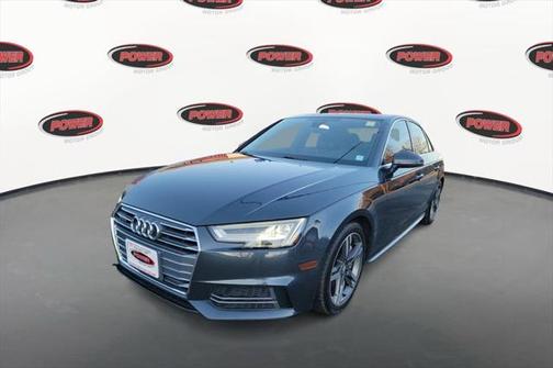 2018 Audi A4 2.0T Tech Premium