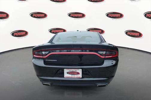 2020 Dodge Charger SXT