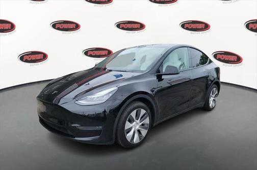 2021 Tesla Model Y Long Range AWD