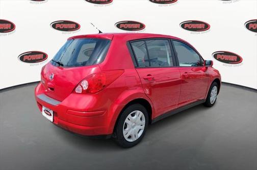 2012 Nissan Versa 1.8 S
