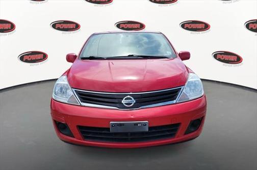 2012 Nissan Versa 1.8 S