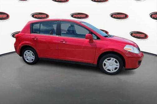 2012 Nissan Versa 1.8 S