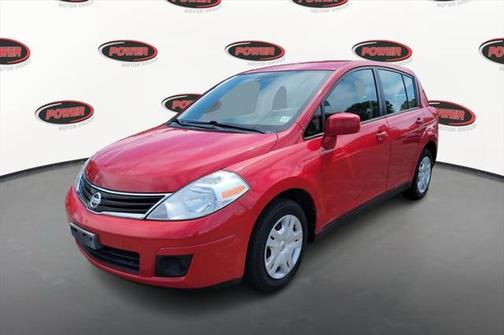 2012 Nissan Versa 1.8 S