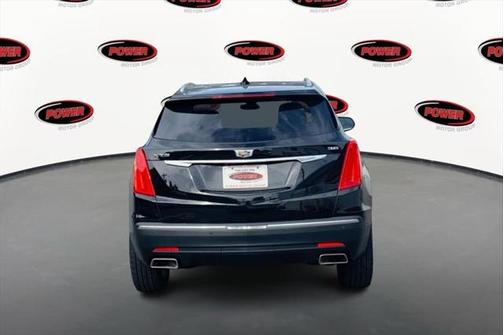 2017 Cadillac XT5 Premium Luxury