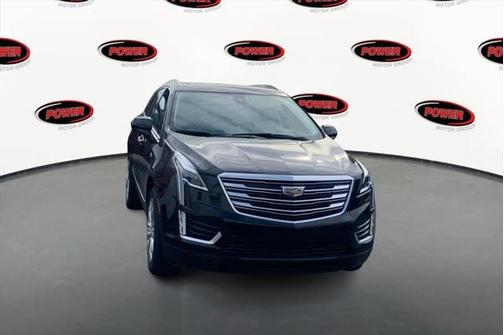 2017 Cadillac XT5 Premium Luxury