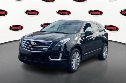 2017 Cadillac XT5 Premium Luxury