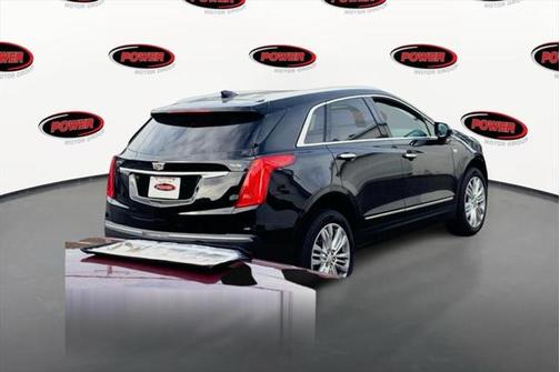 2017 Cadillac XT5 Premium Luxury