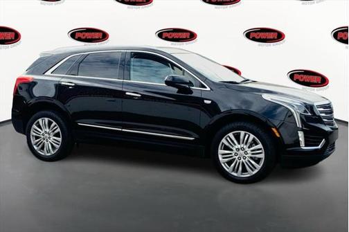 2017 Cadillac XT5 Premium Luxury
