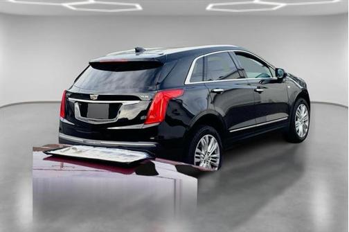 2017 Cadillac XT5 Premium Luxury