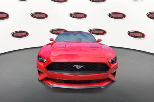 2022 Ford Mustang EcoBoost Premium