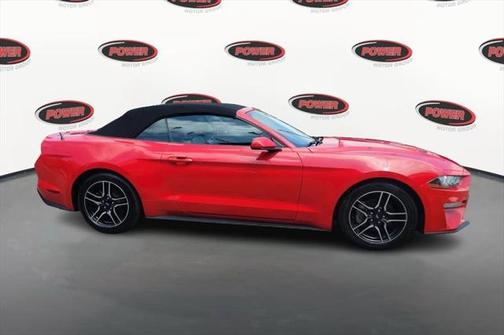 2022 Ford Mustang EcoBoost Premium