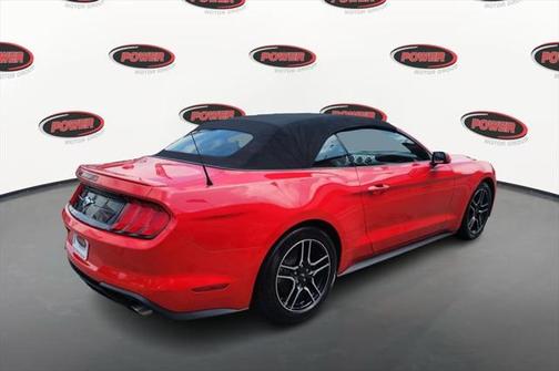 2022 Ford Mustang EcoBoost Premium