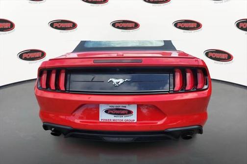 2022 Ford Mustang EcoBoost Premium