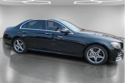 2019 Mercedes-Benz E-Class E 300 4MATIC Sedan