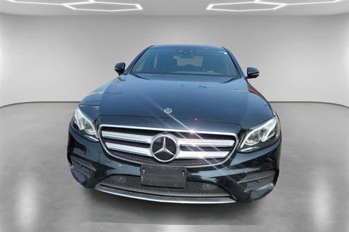 2019 Mercedes-Benz E-Class E 300 4MATIC Sedan