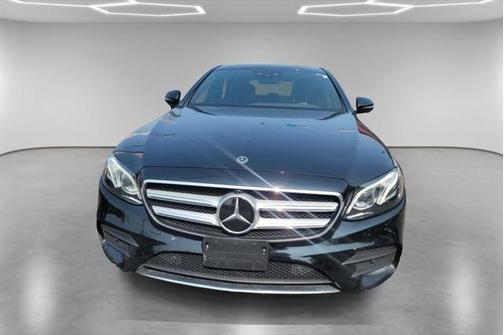 2019 Mercedes-Benz E-Class E 300 4MATIC Sedan