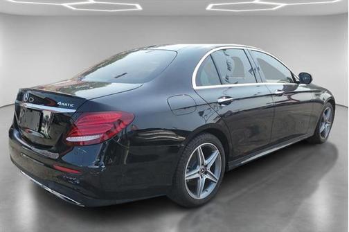 2019 Mercedes-Benz E-Class E 300 4MATIC Sedan
