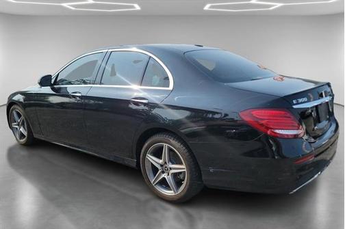 2019 Mercedes-Benz E-Class E 300 4MATIC Sedan