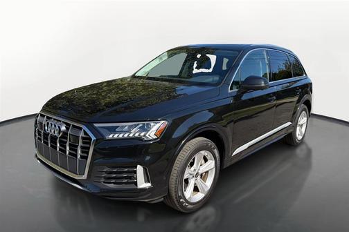 2024 Audi Q7 45 Premium Plus