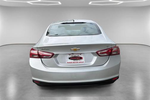 2022 Chevrolet Malibu 4dr Sdn LT