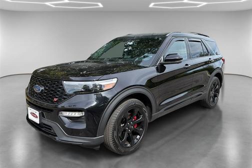 2023 Ford Explorer ST 4WD