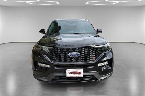 2023 Ford Explorer ST 4WD