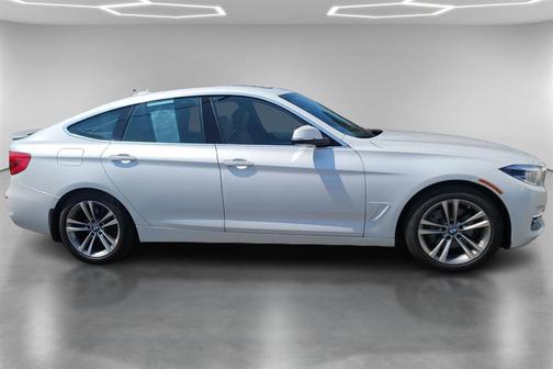 2018 BMW 340 Gran Turismo 340i xDrive Gran Turismo