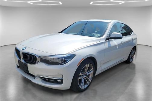 2018 BMW 340 Gran Turismo 340i xDrive Gran Turismo