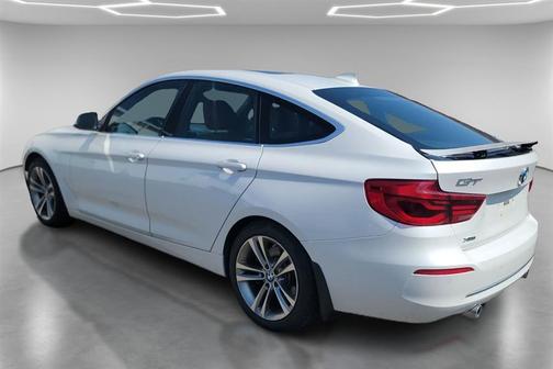 2018 BMW 340 Gran Turismo 340i xDrive Gran Turismo