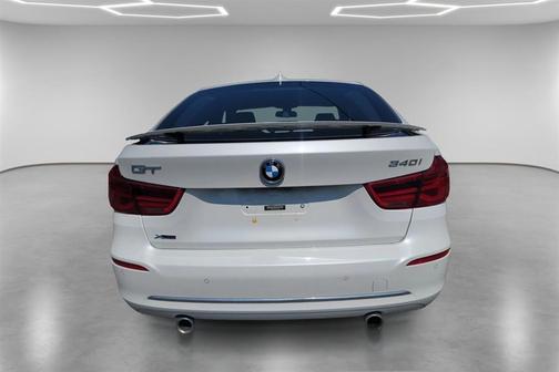 2018 BMW 340 Gran Turismo 340i xDrive Gran Turismo