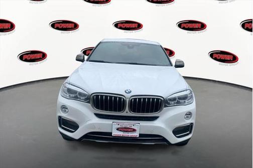2018 BMW X6 xDrive35i Sports Activity Coupe