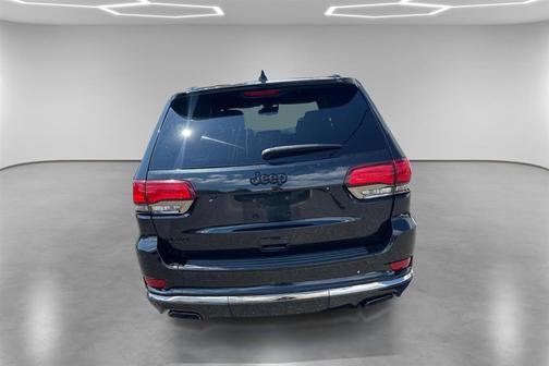 2016 Jeep Grand Cherokee High Altitude