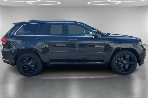 2016 Jeep Grand Cherokee High Altitude