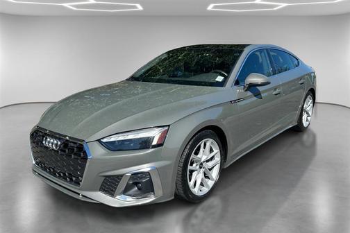 2024 Audi A5 Sportback 45 S Line Premium Plus